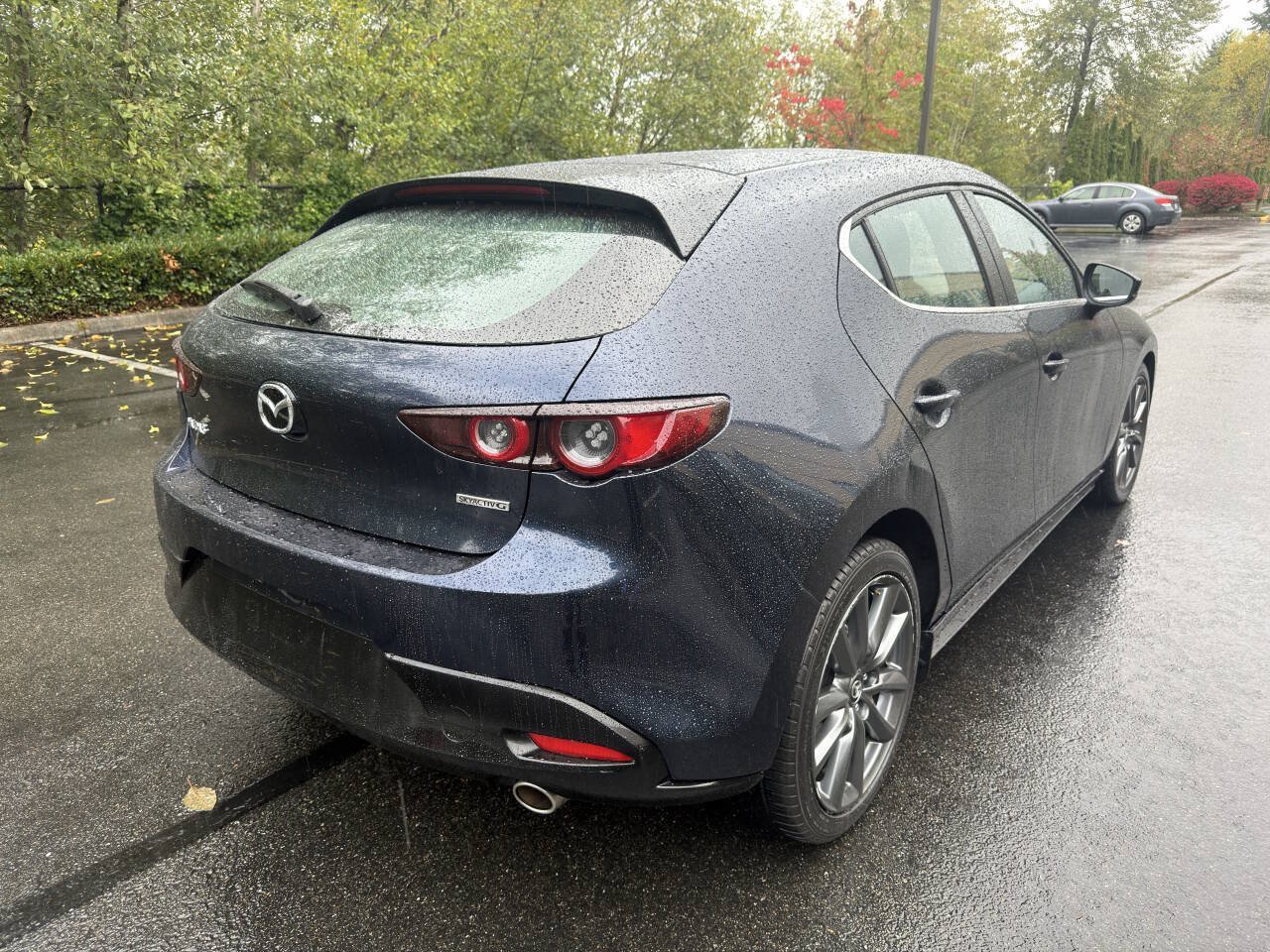 Used 2021 MAZDA MAZDA3 s FWD image 5