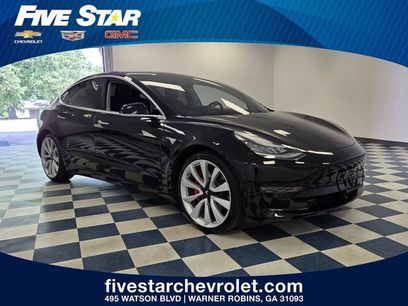 Used 2018 Tesla Model 3 Long Range
