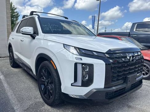 Used 2023 Hyundai Palisade XRT w/ Cargo Package AWD/4WD image 12