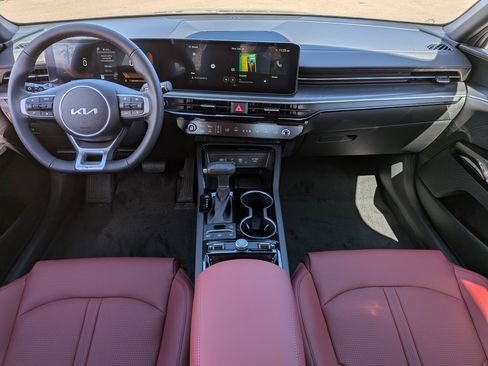 New 2026 Kia K5 GT-Line image 16