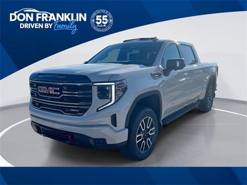 New 2026 GMC Sierra 1500 AT4 w/ AT4 Premium Package image 1