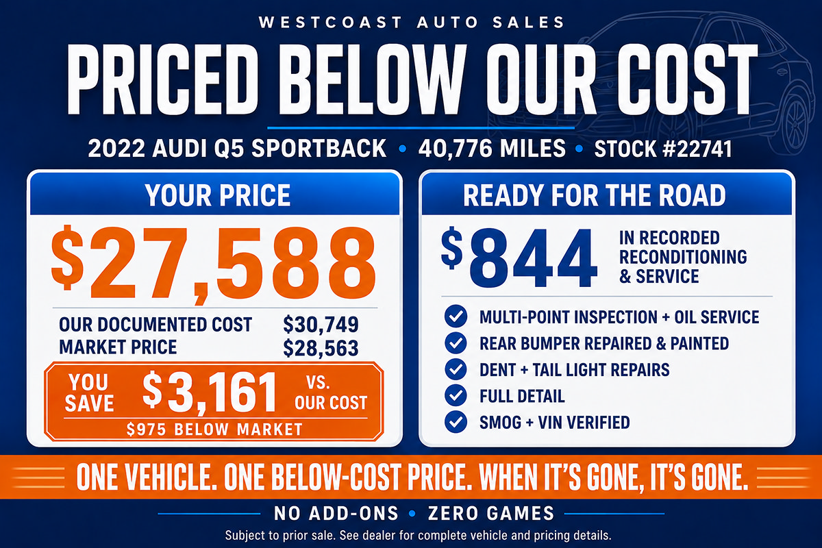 Used 2022 Audi Q5 2.0T Premium Plus AWD/4WD image 34