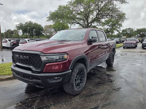 Used 2026 RAM 1500 Rebel w/ Rebel Level 1 Equipment Group image 3