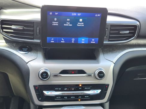 Used 2023 Ford Explorer Timberline w/ Timberline Technology Package AWD/4WD image 17