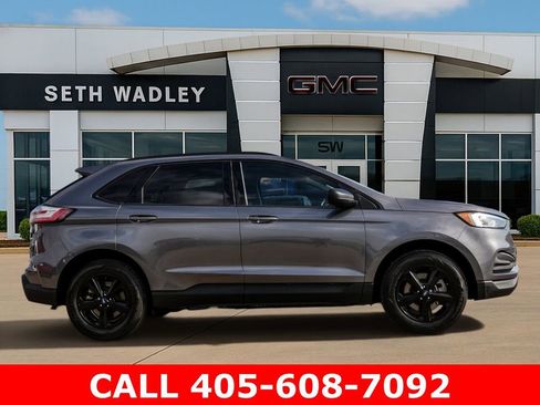 Used 2022 Ford Edge SE AWD/4WD image 8