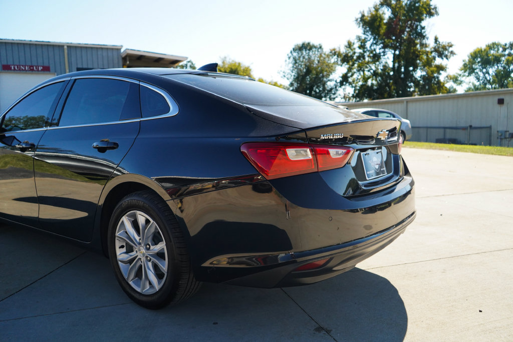 Used 2024 Chevrolet Malibu LT FWD image 21
