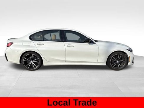 Used 2023 BMW 330i xDrive Sedan w/ M Sport Package image 13