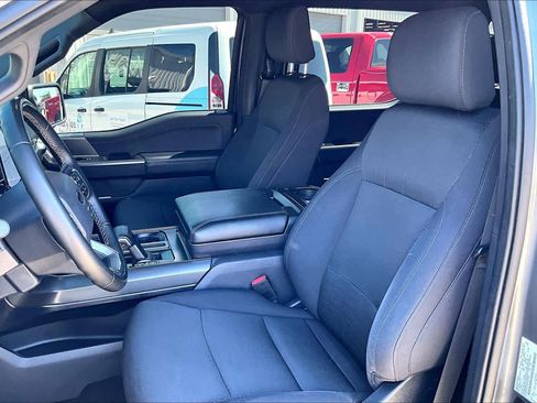 Used 2024 Ford F150 XLT w/ Equipment Group 302A MID AWD/4WD image 8