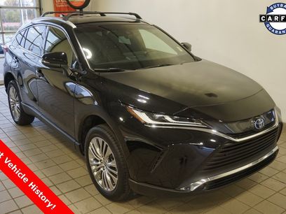 Used 2022 Toyota Venza XLE