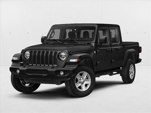 Used 2021 Jeep Gladiator Sport w/ Quick Order Package 24Q 80Th AWD/4WD image 1