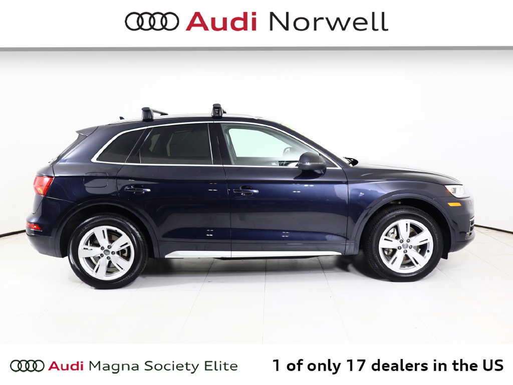 Used 2019 Audi Q5 2.0T Premium Plus w/ Premium Plus Package AWD/4WD image 21