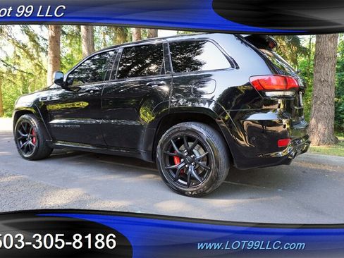 Used 2020 Jeep Grand Cherokee SRT AWD/4WD image 11