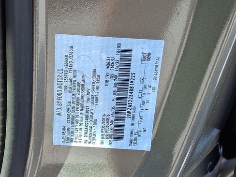 Used 2004 Ford Freestar SEL image 26