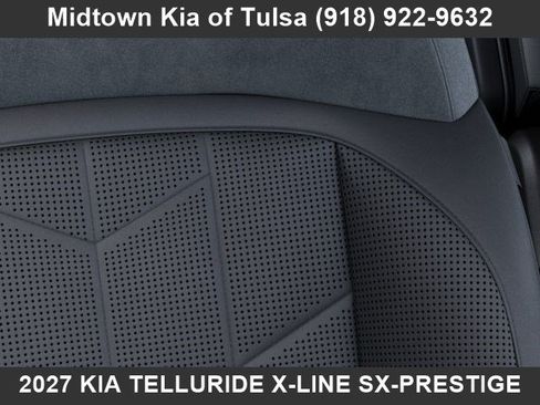 New 2027 Kia Telluride SX Prestige X-Line AWD/4WD image 24