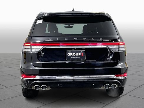 Used 2020 Lincoln Aviator Black Label w/ Dynamic Handling Package image 4