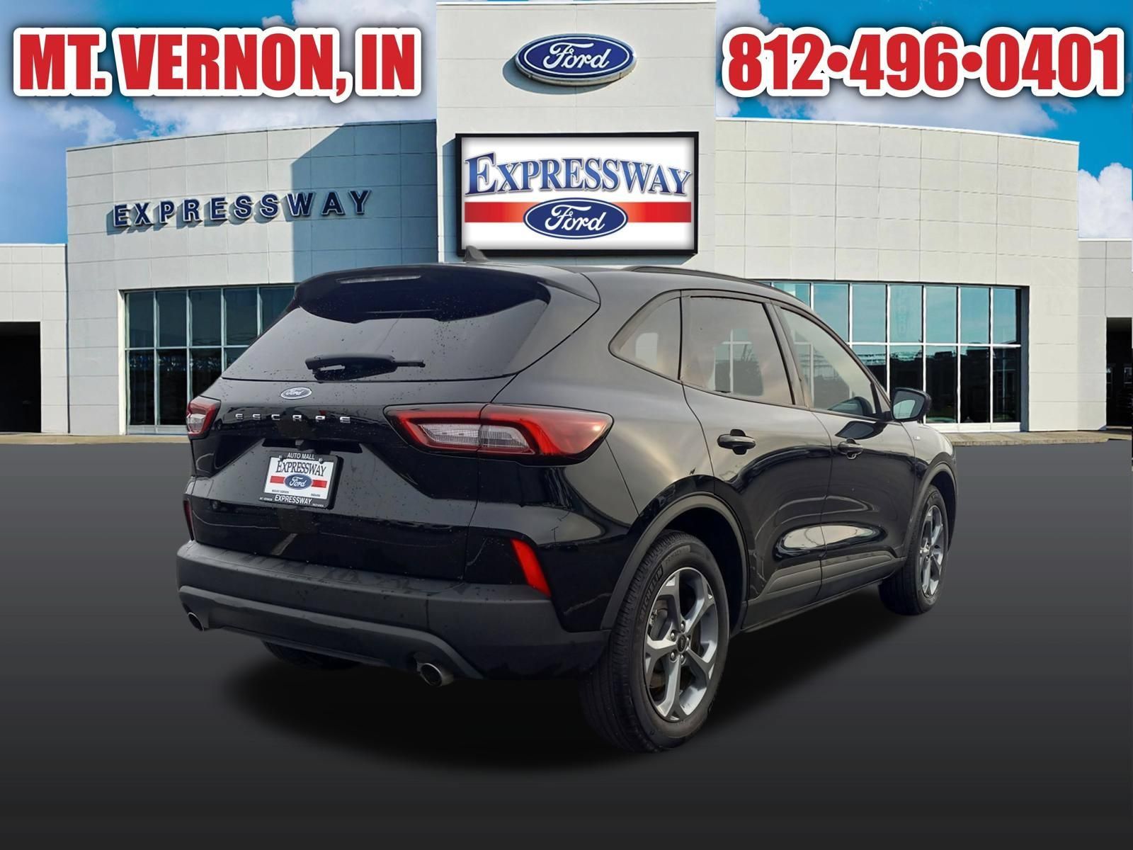 Used 2025 Ford Escape ST-Line FWD image 7
