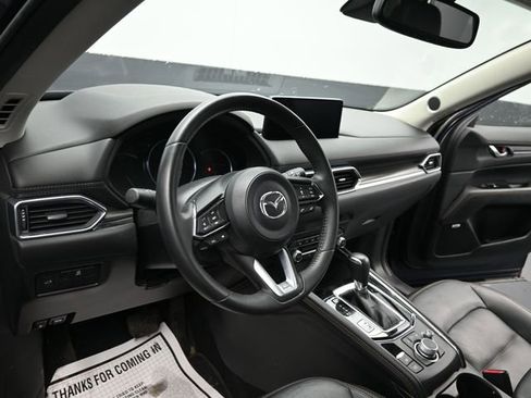 Used 2023 MAZDA CX-5 AWD 2.5 S w/ Premium Package image 15