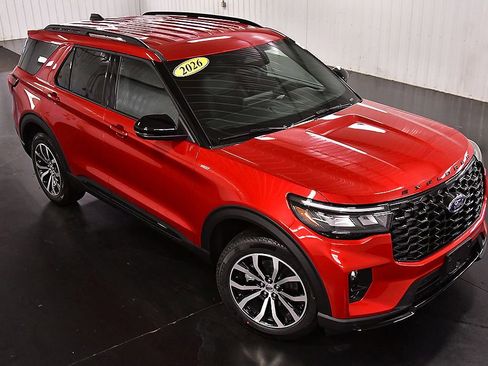 New 2026 Ford Explorer ST-Line AWD/4WD image 13