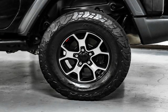 Used 2018 Jeep Wrangler Sport AWD/4WD image 44
