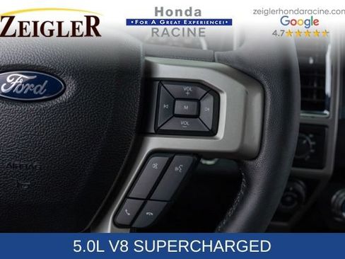 Used 2017 Ford F150 Lariat w/ Equipment Group 502A Luxury AWD/4WD image 23