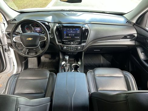 Used 2021 Chevrolet Traverse High Country w/ LPO, Floor Liner Package image 24