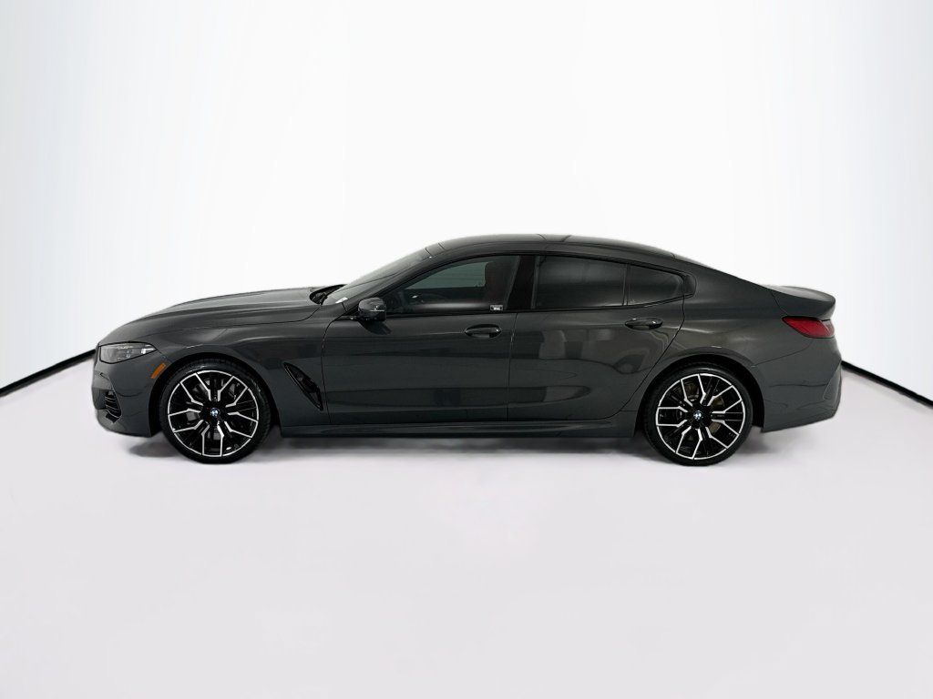 Certified 2026 BMW 840i xDrive AWD/4WD image 8