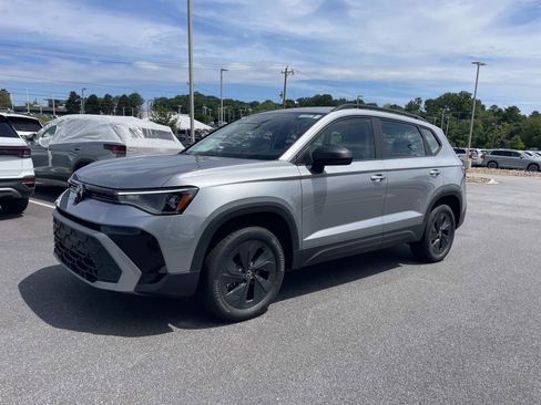 New 2026 Volkswagen Taos S FWD image 3
