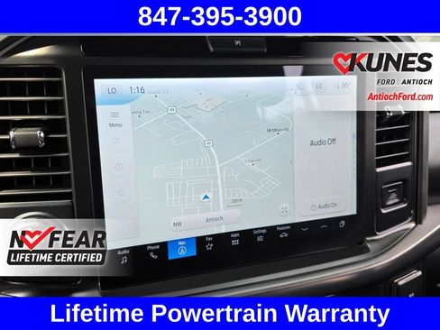 Certified 2025 Ford F150 Lariat AWD/4WD image 52