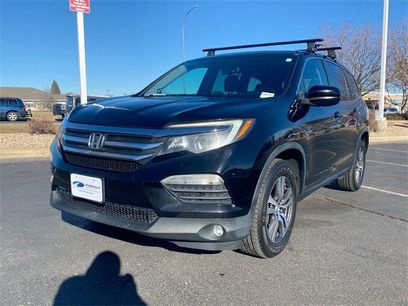 Used 2016 Honda Pilot EX-L