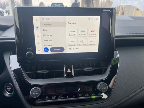 Used 2025 Toyota Corolla GR image 11