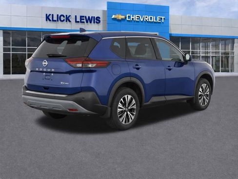 Used 2021 Nissan Rogue SV AWD/4WD image 8