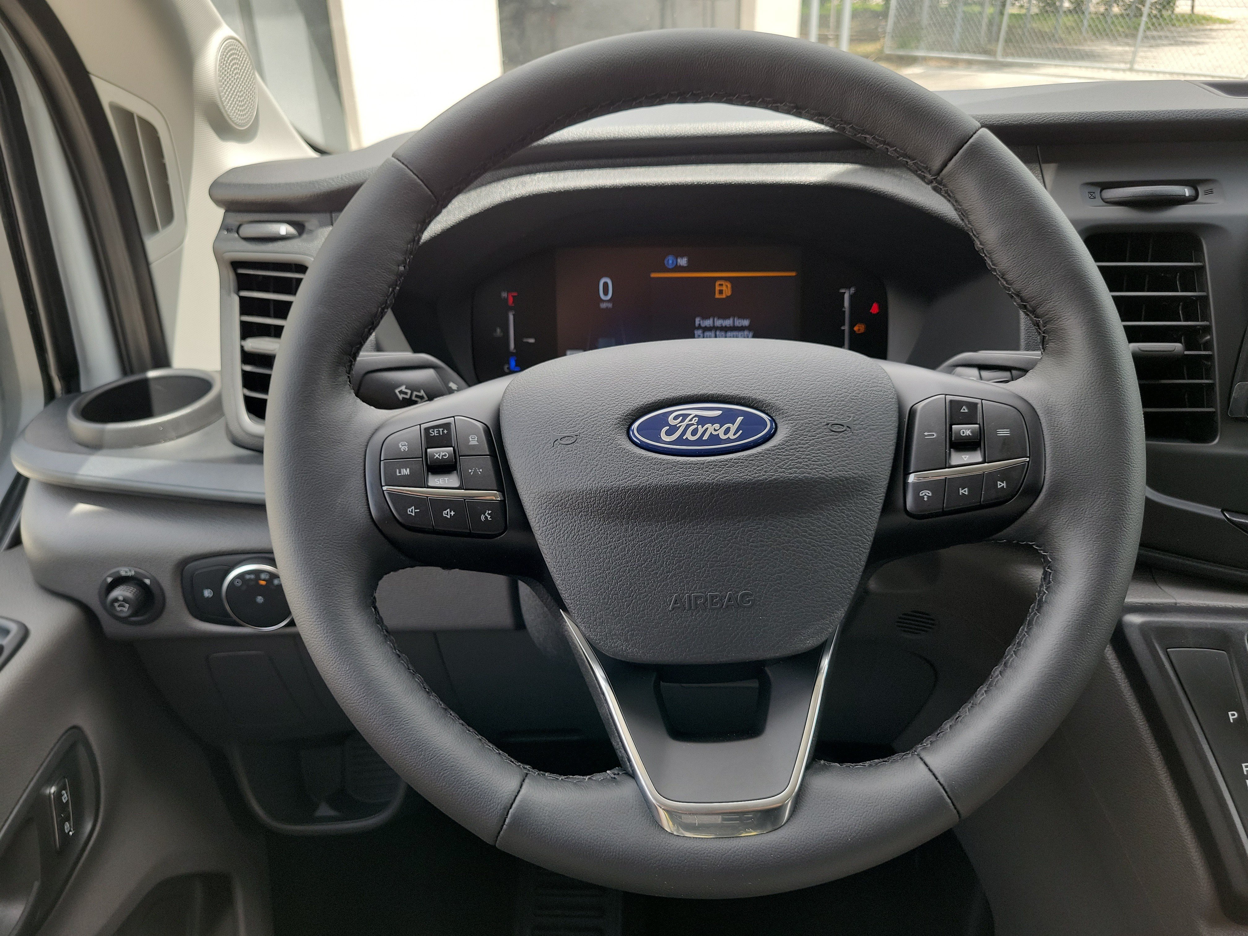 New 2026 Ford Transit 350 XL RWD image 25