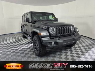 New 2026 Jeep Wrangler Unlimited Sport video 1
