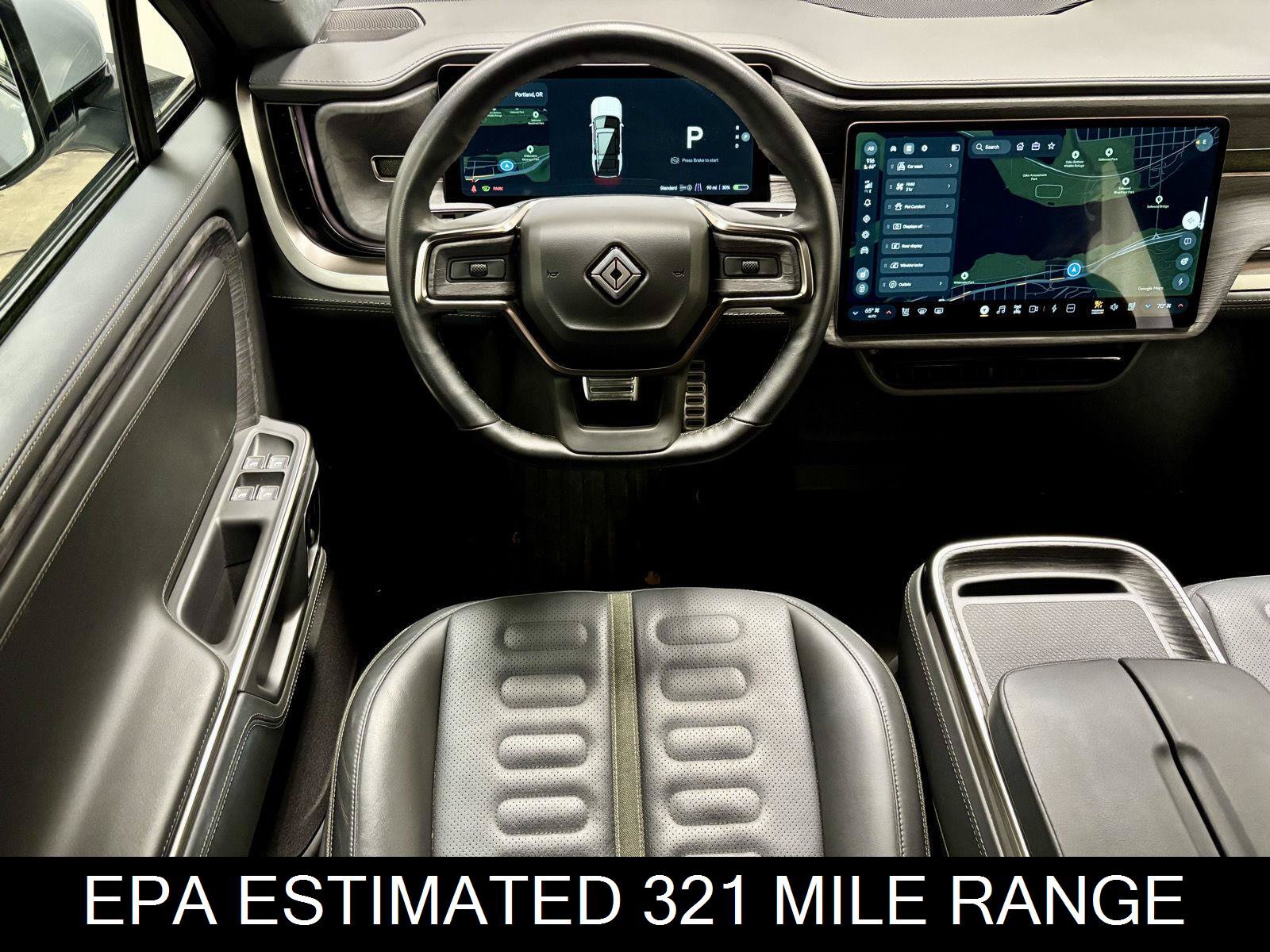 Used 2023 Rivian R1S Launch Edition Quad AWD/4WD image 2
