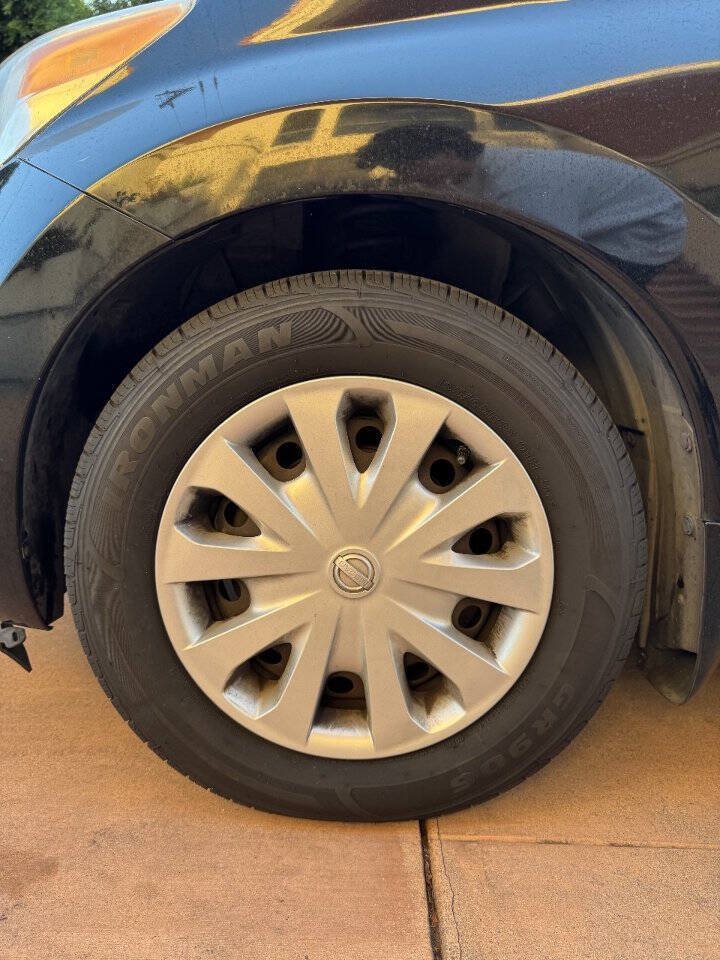 Used 2015 Nissan Versa Note S Plus FWD image 33