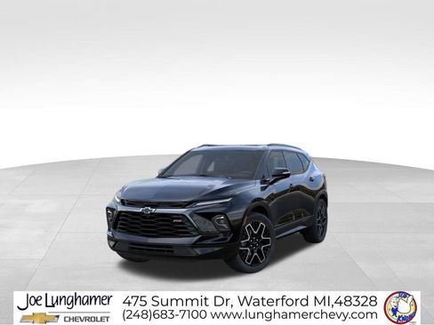 New 2026 Chevrolet Blazer RS w/ Driver Confidence II Package AWD/4WD image 9