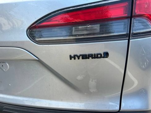Used 2023 Toyota Corolla Cross AWD Hybrid w/ Convenience Package image 6