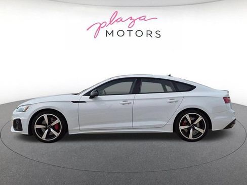 Certified 2024 Audi A5 2.0T Premium Plus AWD/4WD image 8