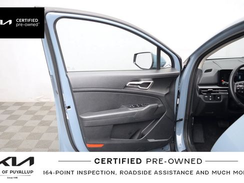Certified 2026 Kia Sportage S AWD/4WD image 10