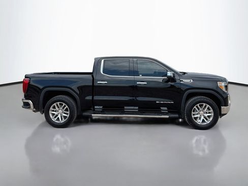 Used 2020 GMC Sierra 1500 SLT RWD image 8