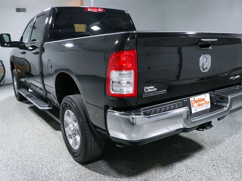 Used 2024 RAM 2500 Big Horn w/ Bed Utility Group AWD/4WD image 9