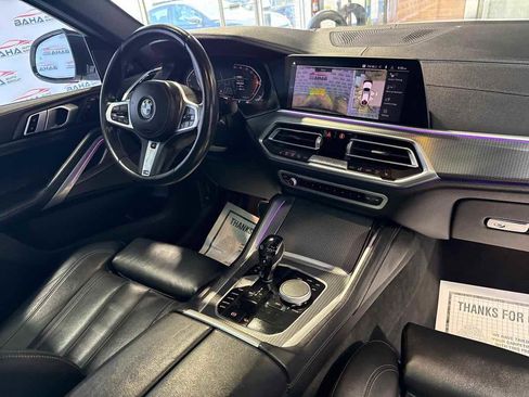 Used 2021 BMW X6 xDrive40i w/ M Sport Package AWD/4WD image 55