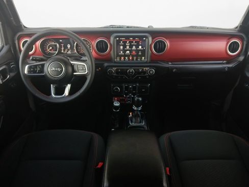 Used 2023 Jeep Gladiator Rubicon w/ Trailer Tow Package AWD/4WD image 20