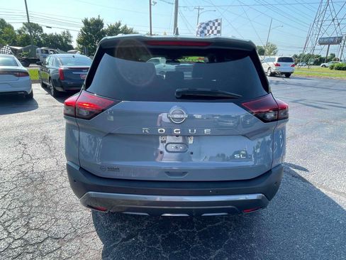 Used 2023 Nissan Rogue SL w/ SL Premium Package FWD image 7