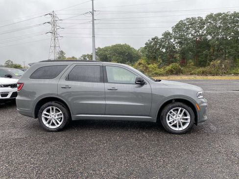 New 2026 Dodge Durango GT image 2