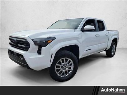 Used 2024 Toyota Tacoma SR5