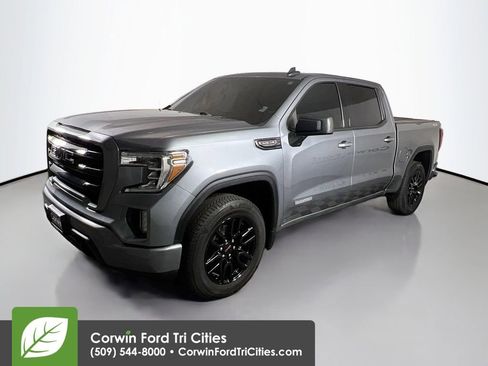 Used 2021 GMC Sierra 1500 Elevation AWD/4WD image 5