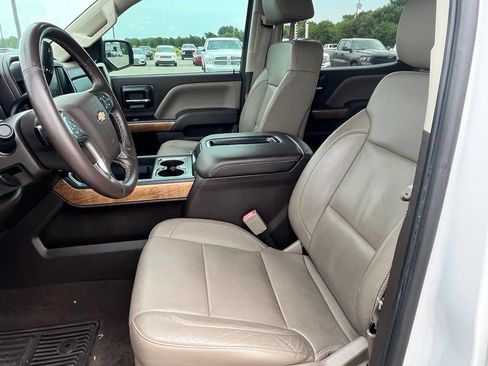 Used 2015 Chevrolet Silverado 1500 LTZ w/ Texas Edition, 1LZ Trim RWD image 8