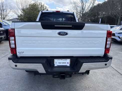 Used 2022 Ford F250 Lariat w/ Tremor Off-Road Package image 6