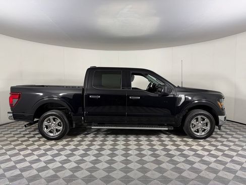 Used 2025 Ford F150 XLT w/ Equipment Group 301A Standard RWD image 7